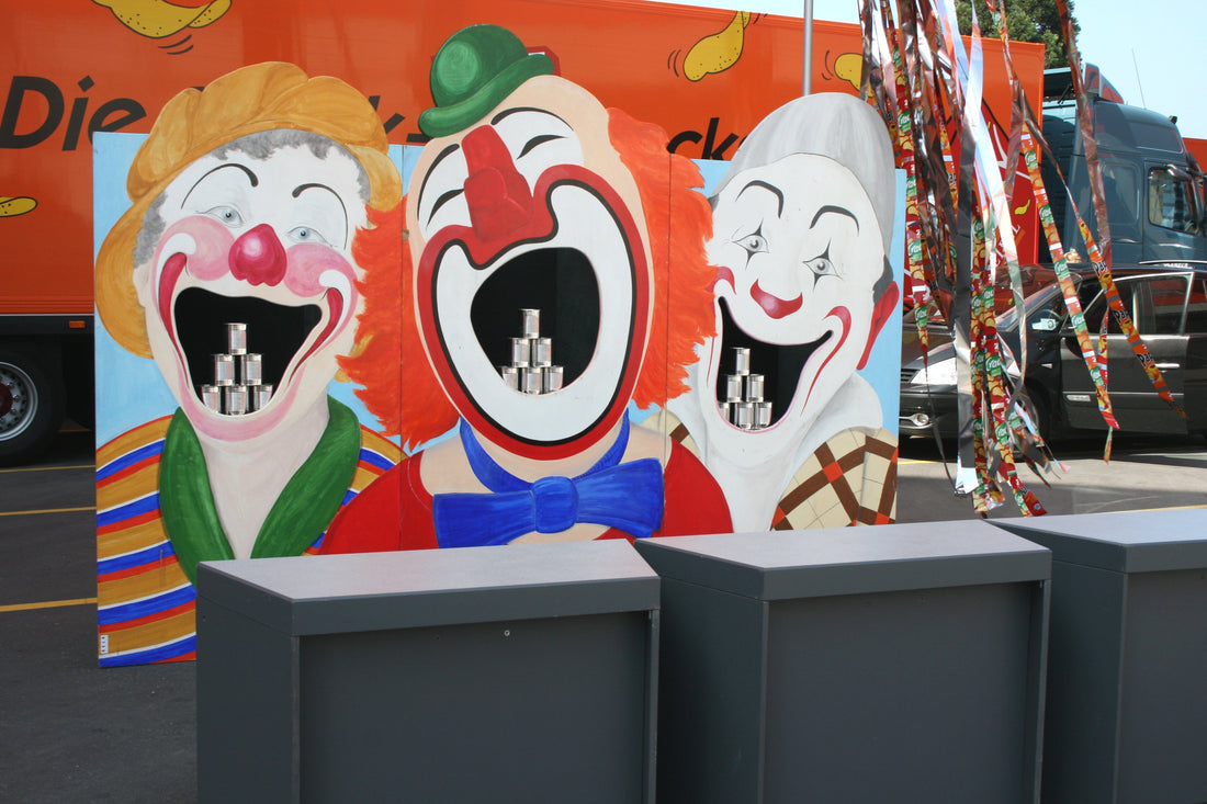 Wir organisieren Ihre private Chilbi