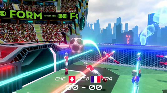 Soccer Köbi: So haben Sie noch nie Fussball gespielt!