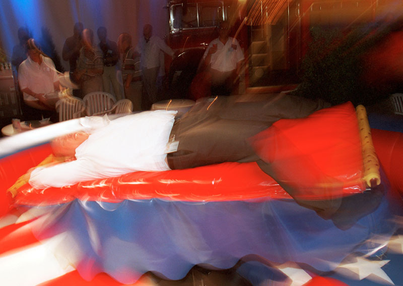 Rodeobett - Bullriding