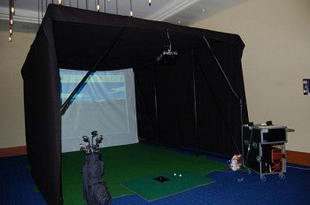 Pavillon Zelt zur Abdunklung