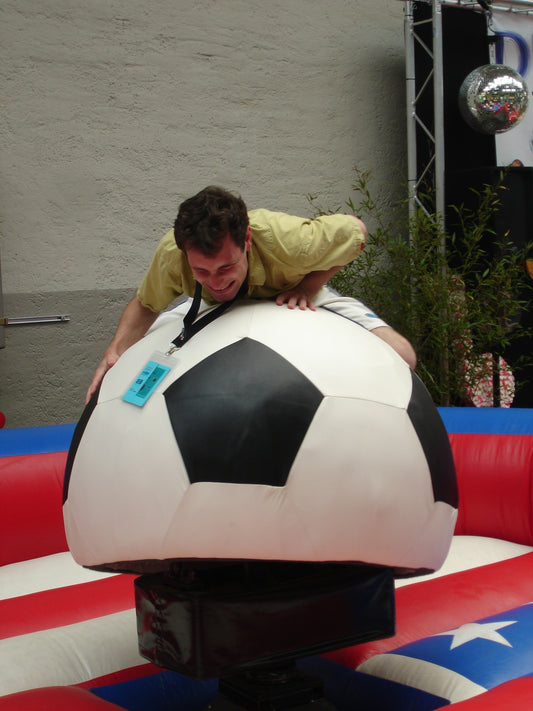 Fussballrodeo