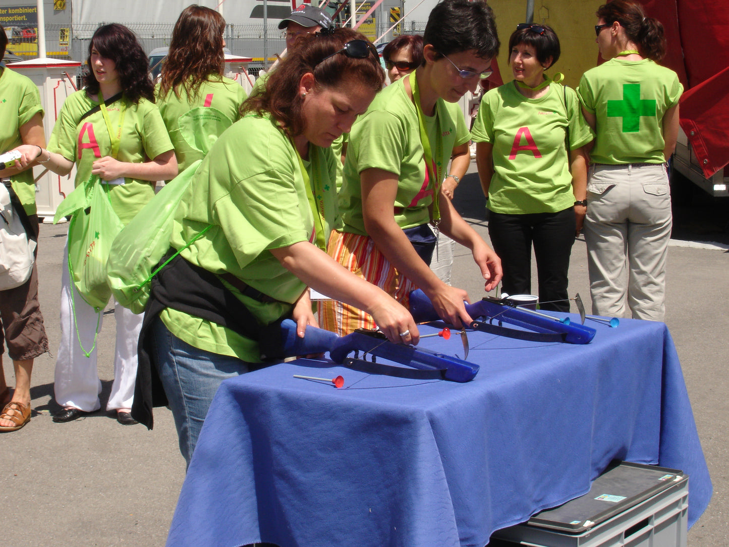 Armbrustschiessen soft