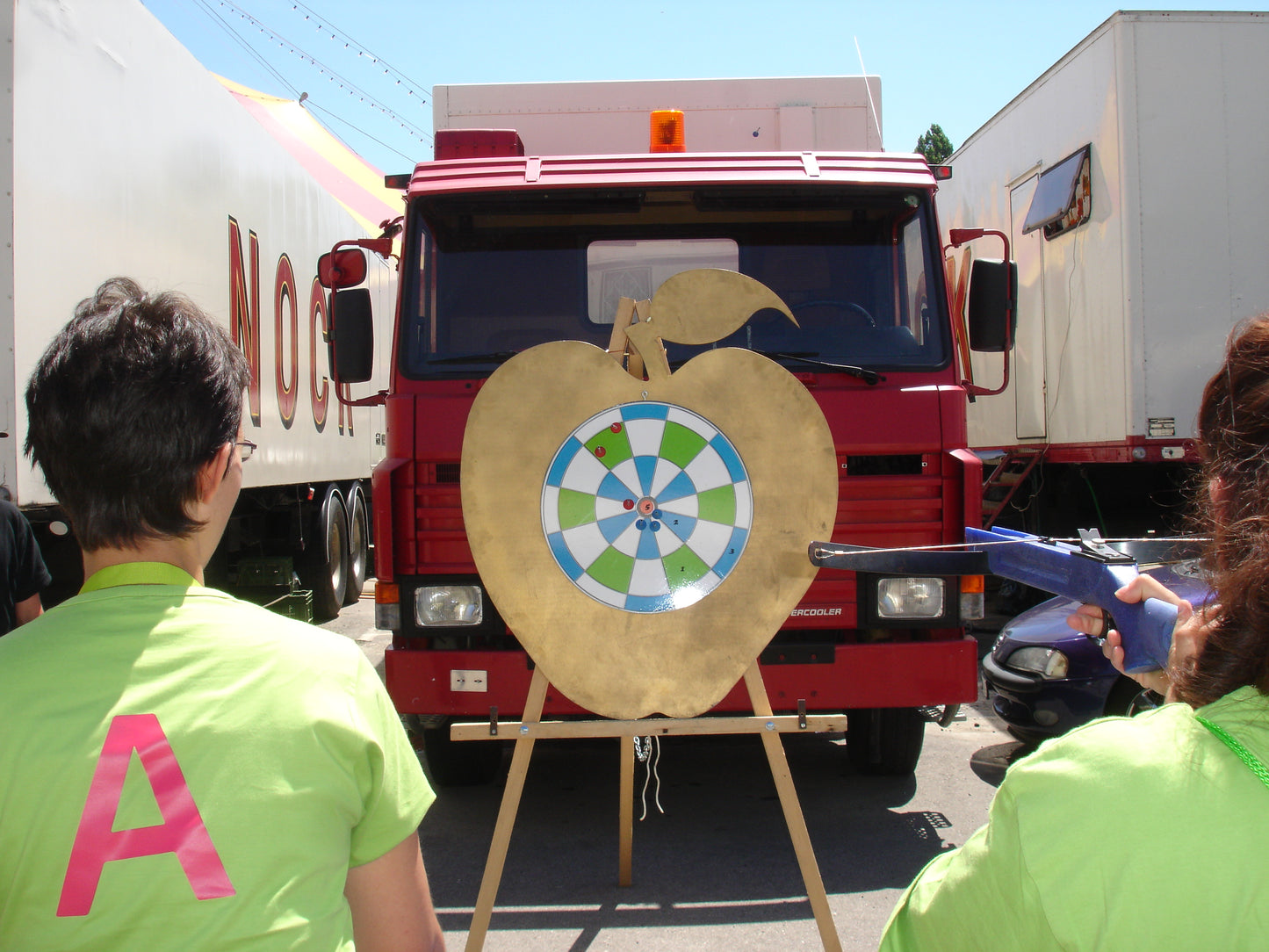 Armbrustschiessen soft