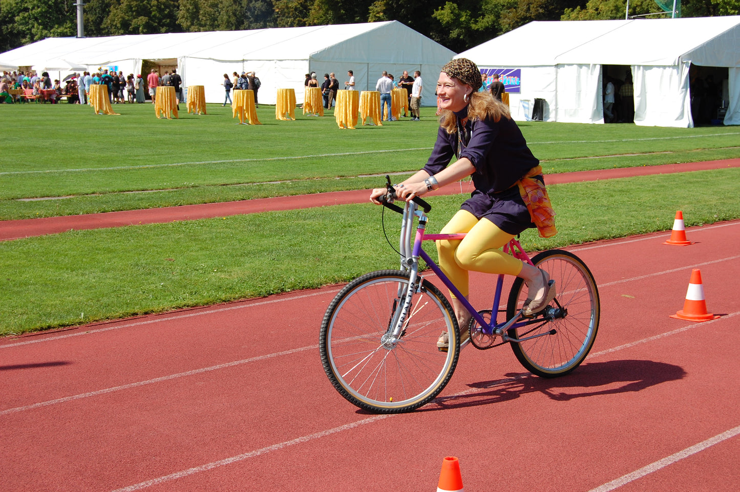 Jux Velo "Handantrieb"