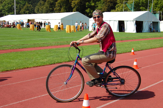 Jux Velo "Schieflage"