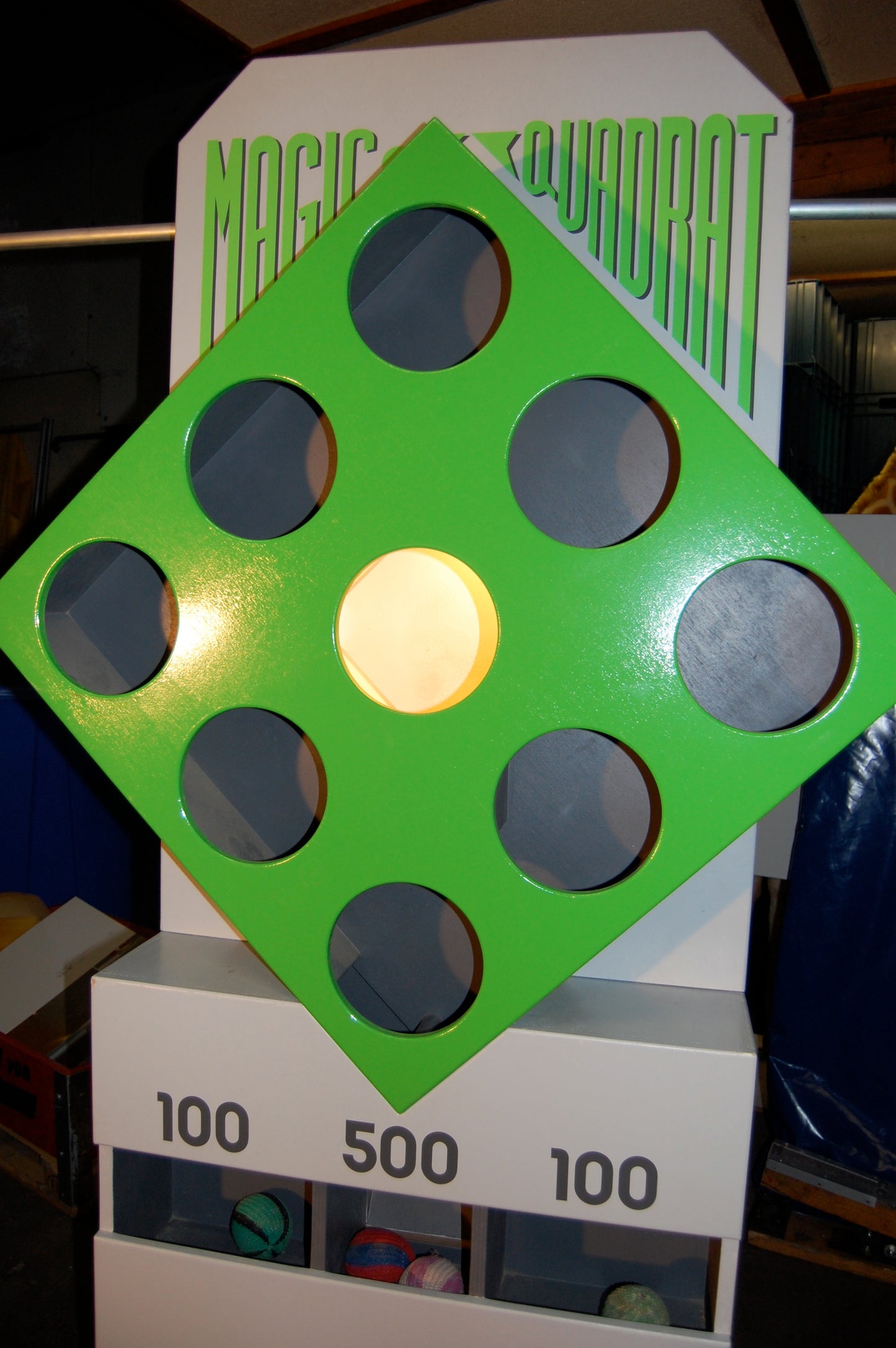 Magisches Quadrat
