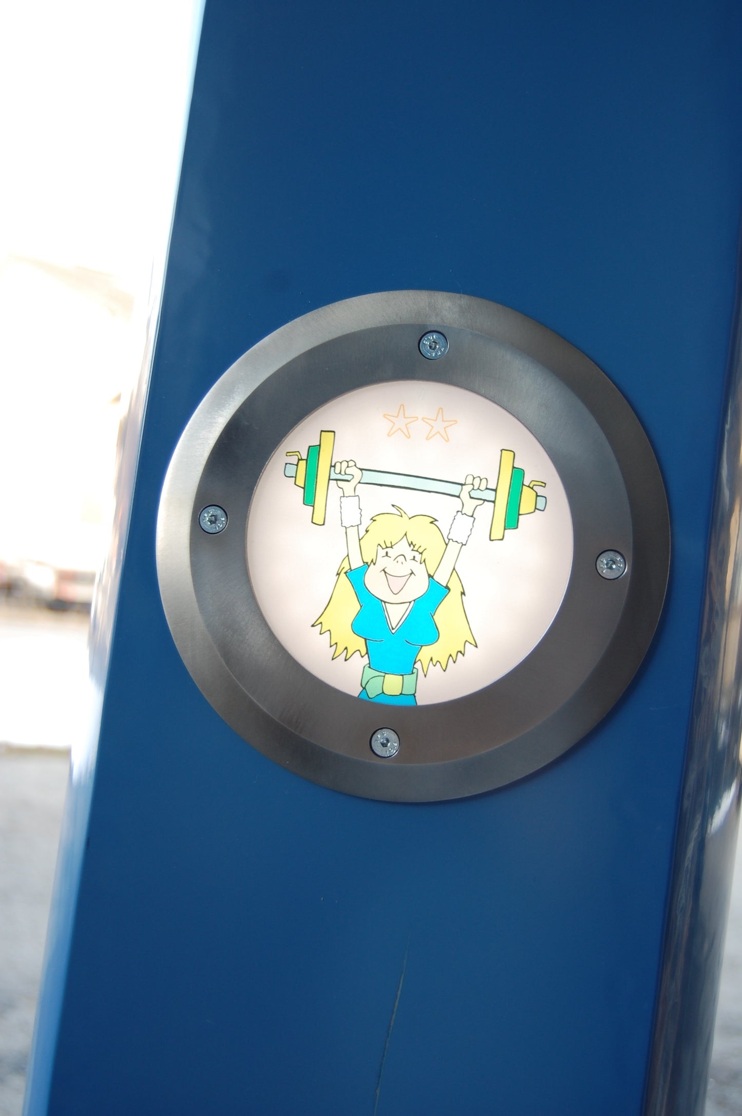 Hau den Lukas elektronisch