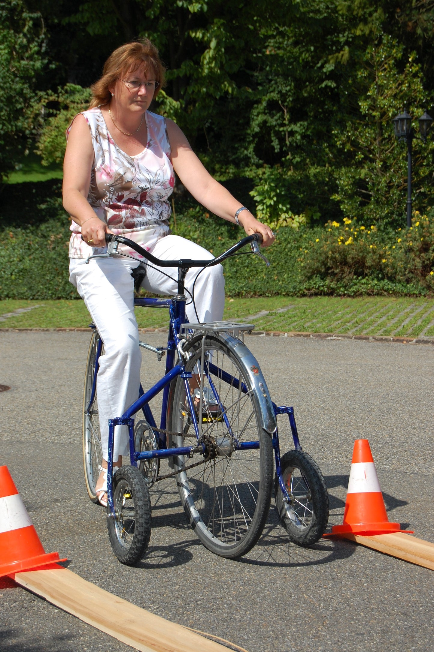 Jux Velo "Links-Rechts"