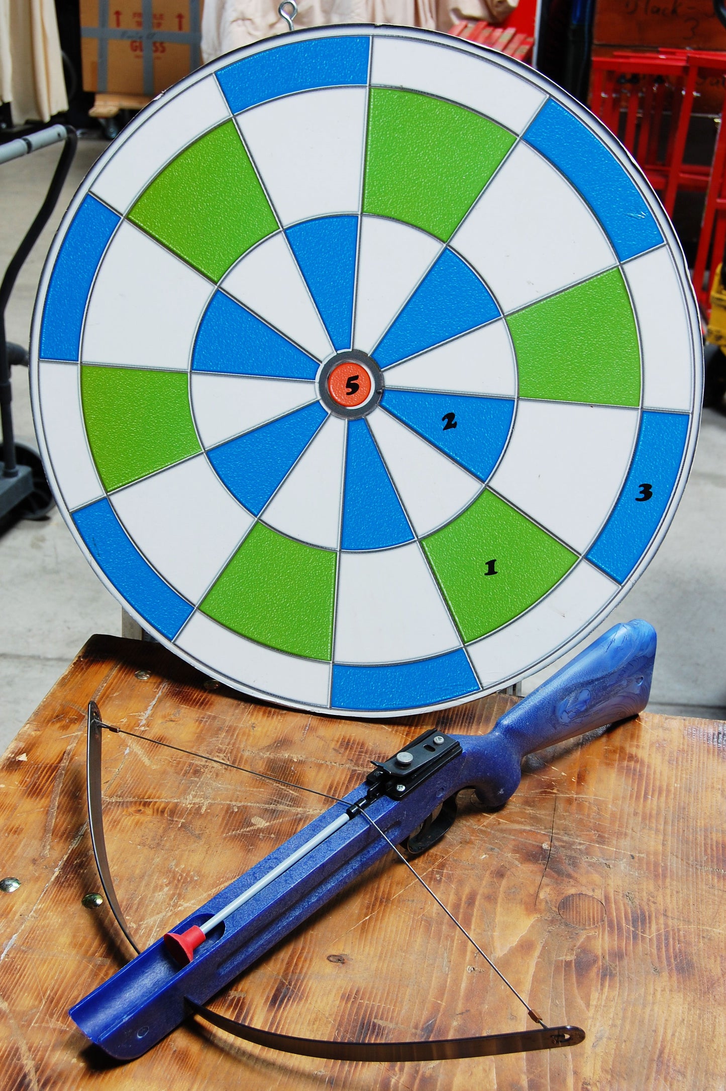 Armbrustschiessen soft