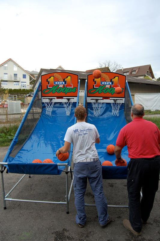 Basketball 1on1 Hoops
