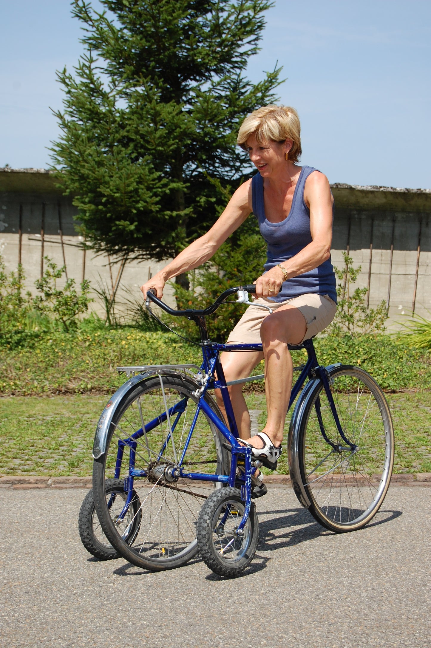 Jux Velo "Links-Rechts"