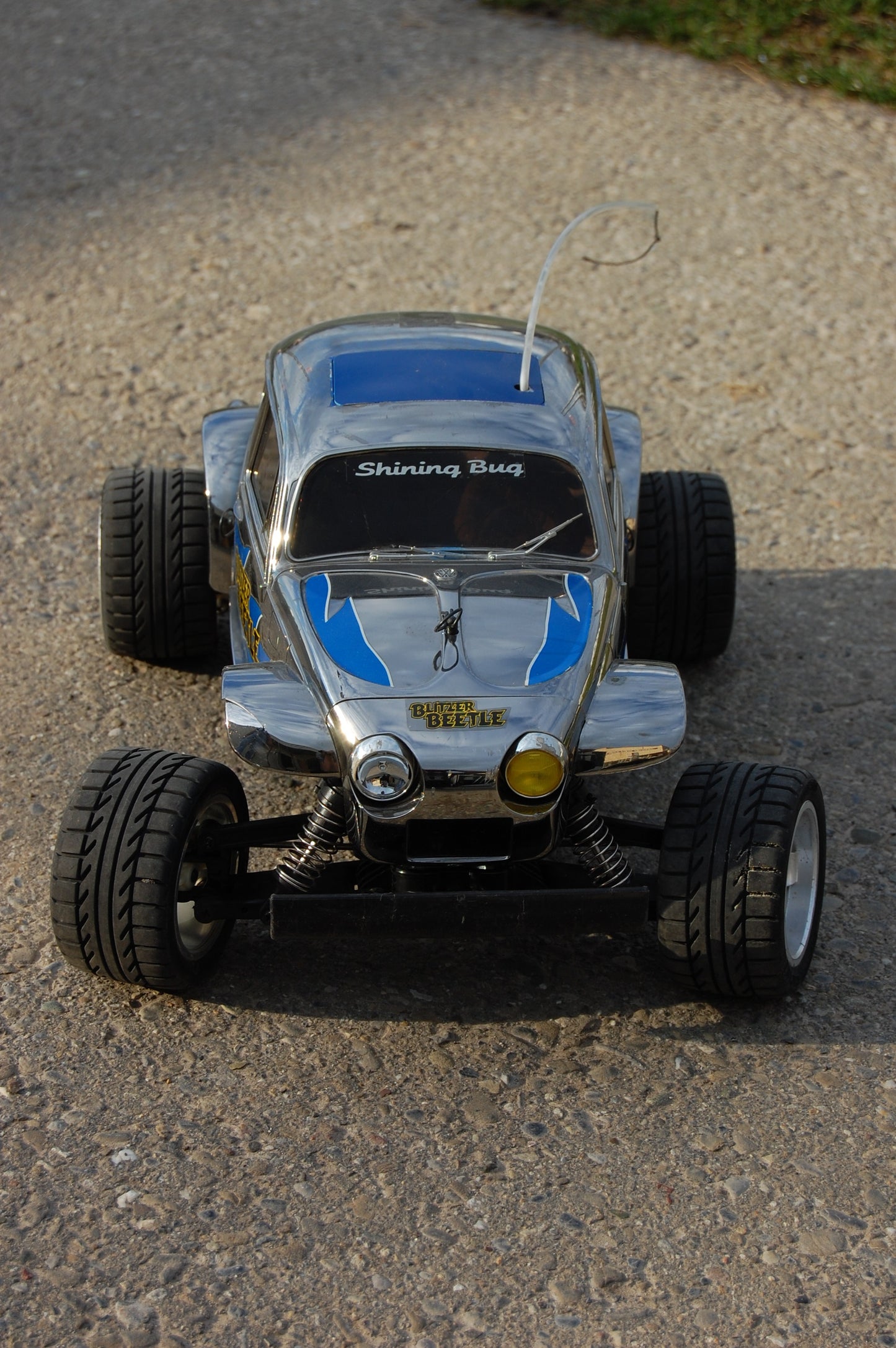 Mini Beetles - Off Road (Set à 2 Auto)