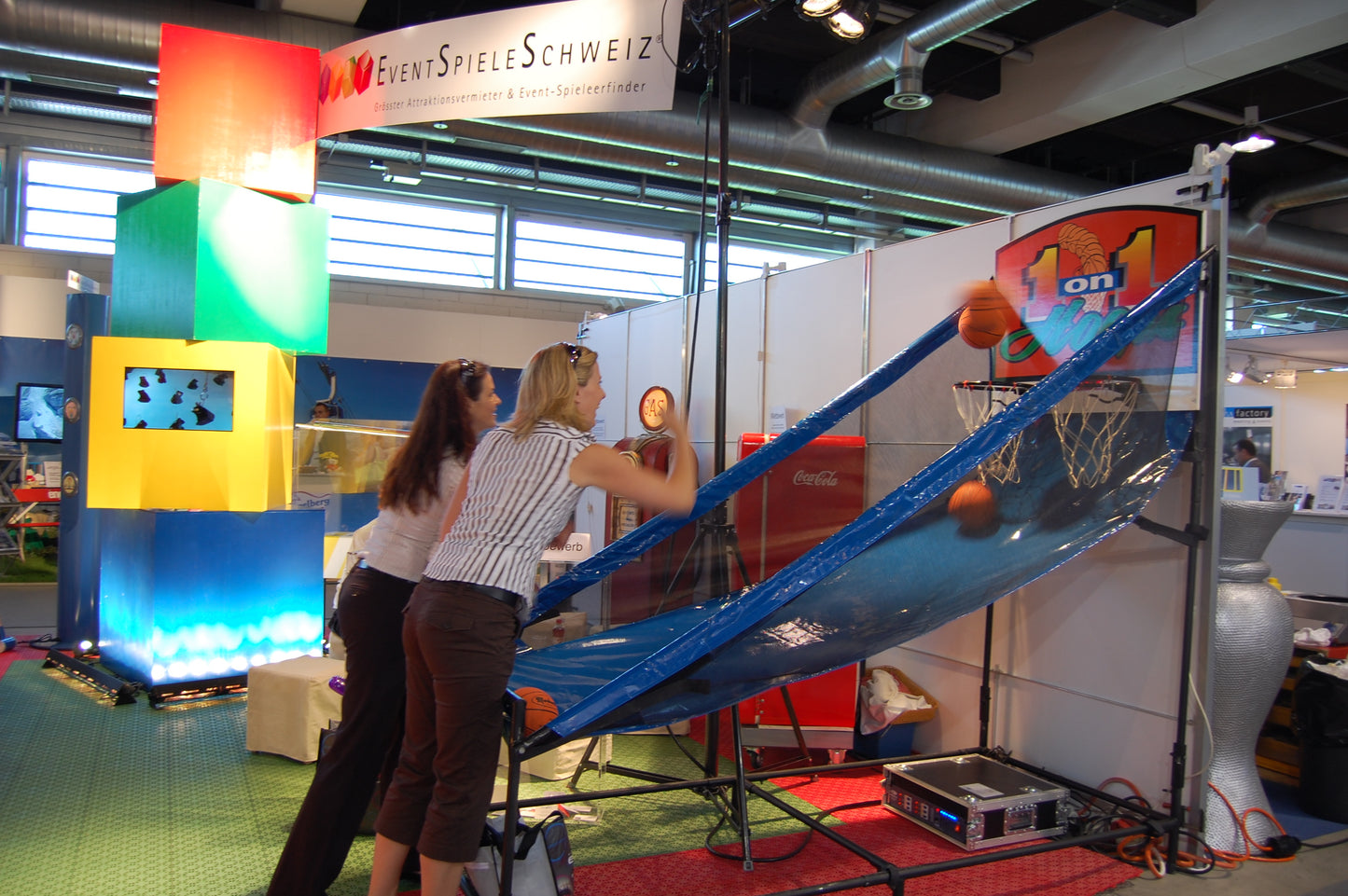 Basketball 1on1 Hoops