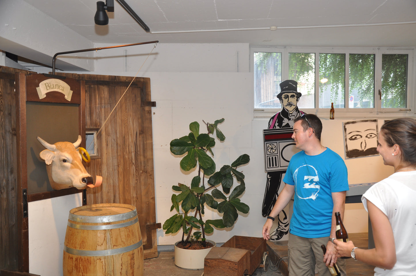 Schwing den Ring "Bianca"