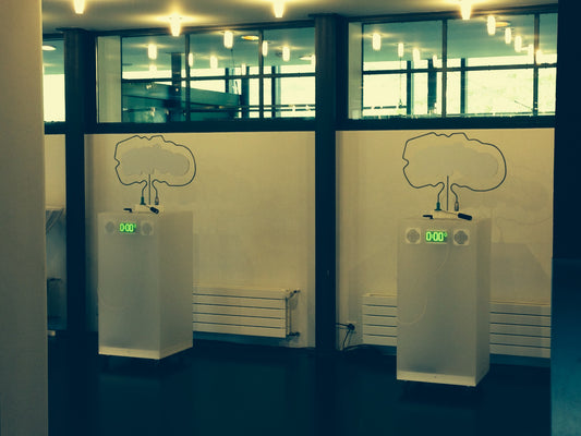 Heisser Draht modern Duell