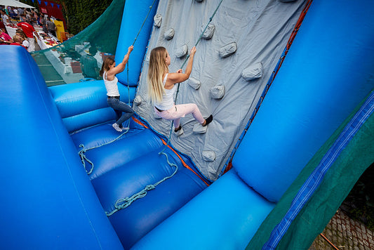 Kletterberg Twin Peak