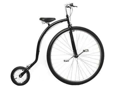 Gentleman Bike  "Hochrad"