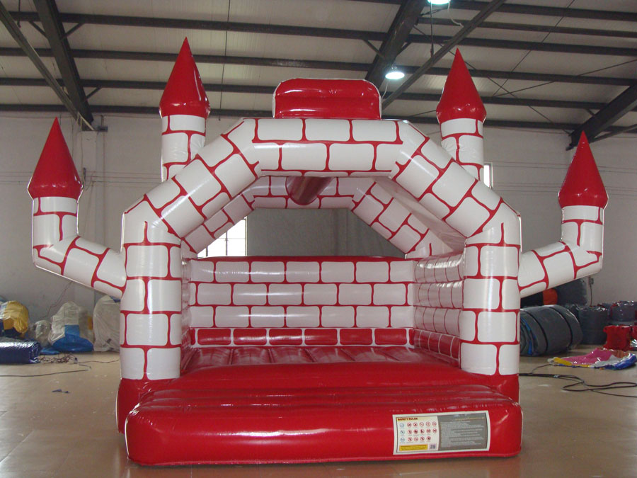 Hüpfburg Schloss Swiss