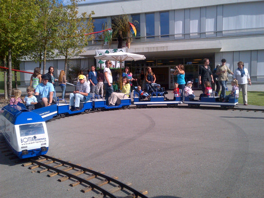 Kinder Eisenbahn Rheingold Express