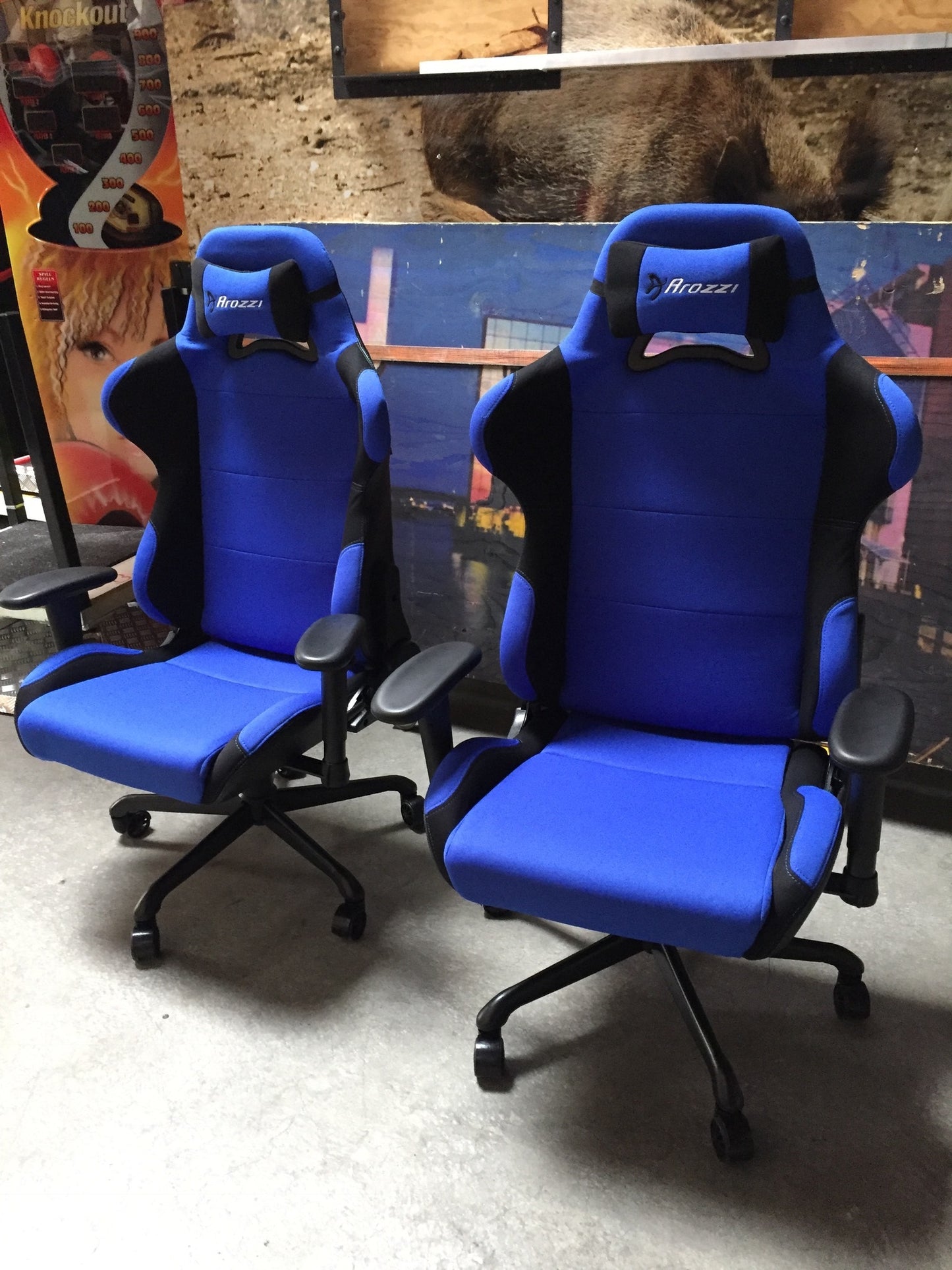 Gaming Stuhl ( Set à 2 Stk. )