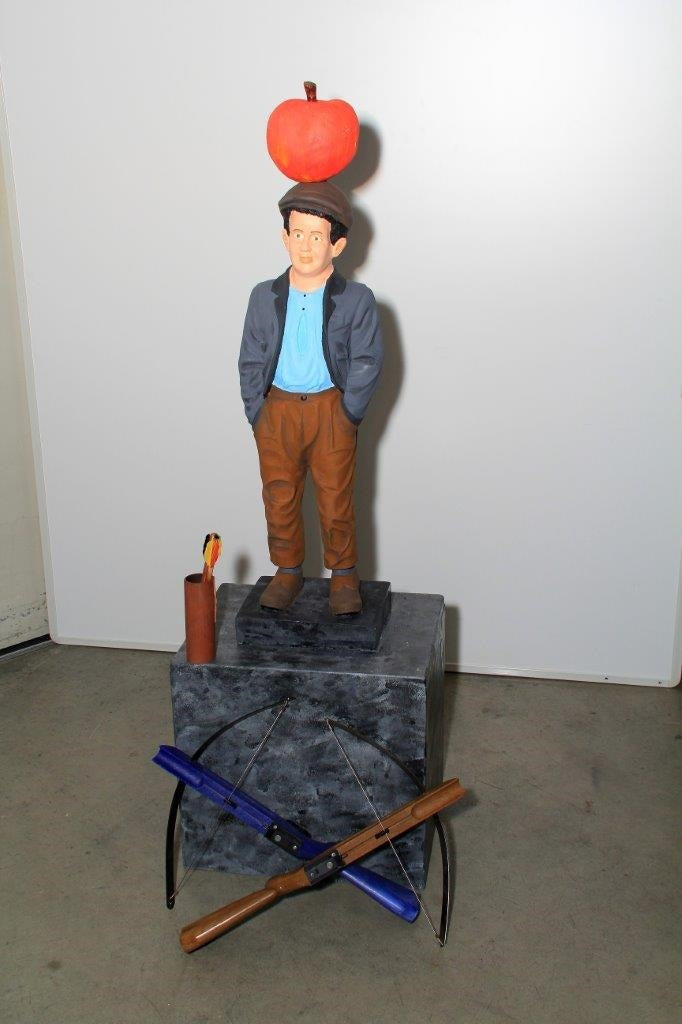 Armbrustschiessen soft mit Walterli