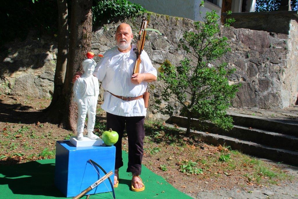 Armbrustschiessen soft mit Walterli