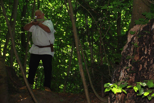 Armbrustschiessen soft mit Walterli