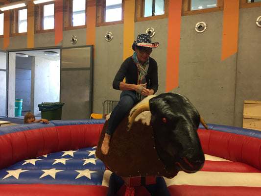 Bullriding "Bruno"