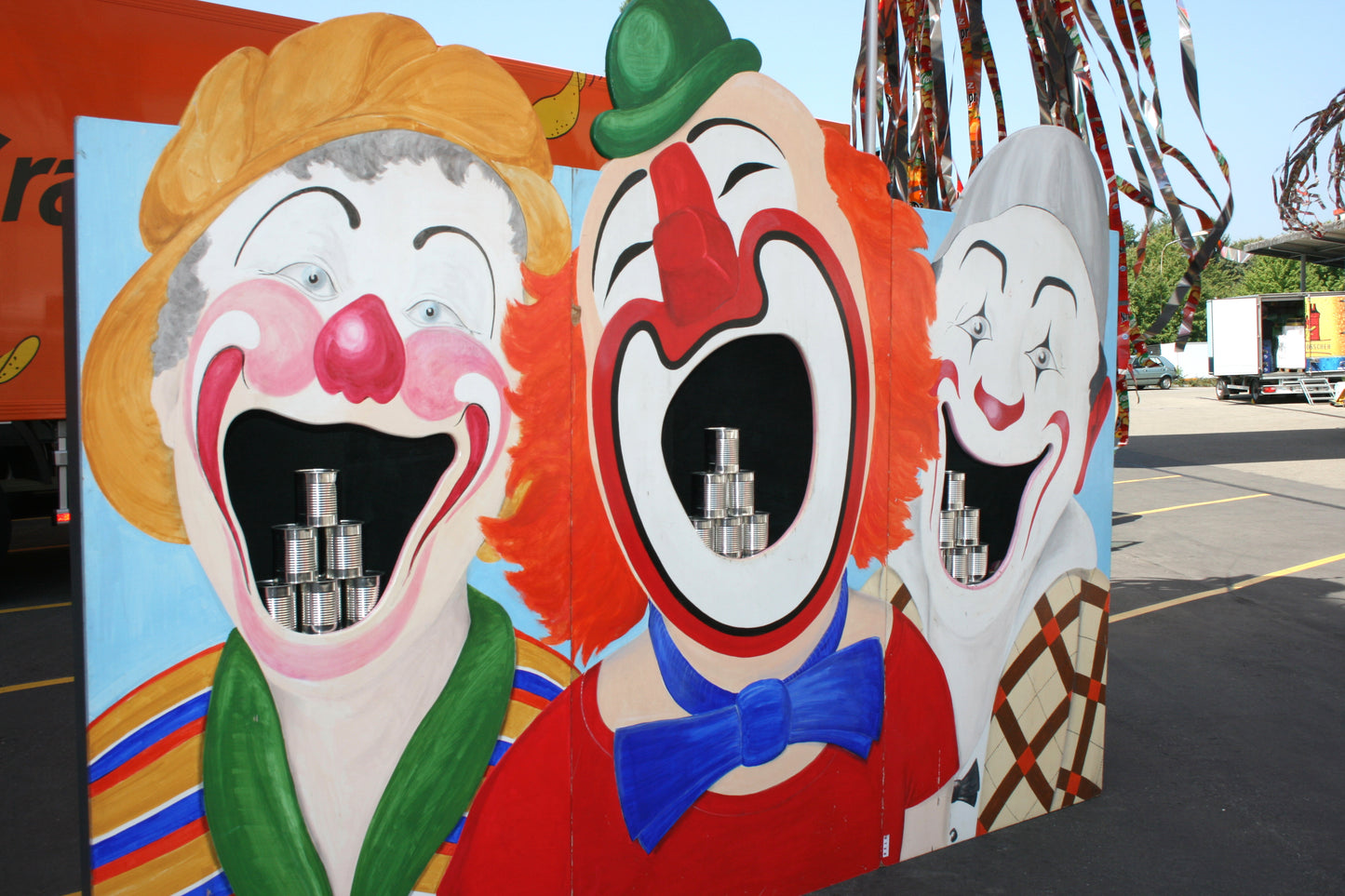 Büchsenwerfen "Popov" (1/3)