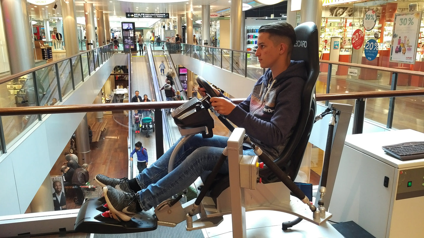 ProMotion Rennsimulator