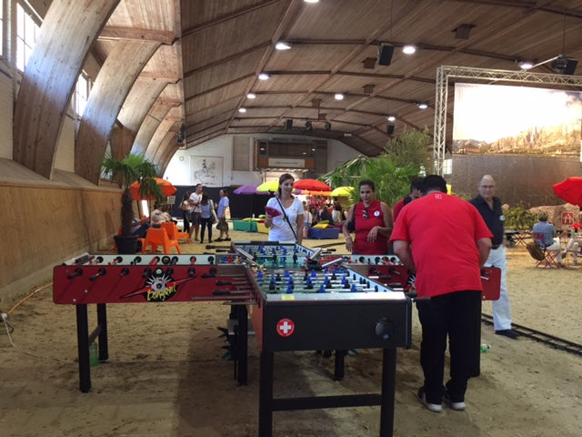 Fussball / CH-Töggeli