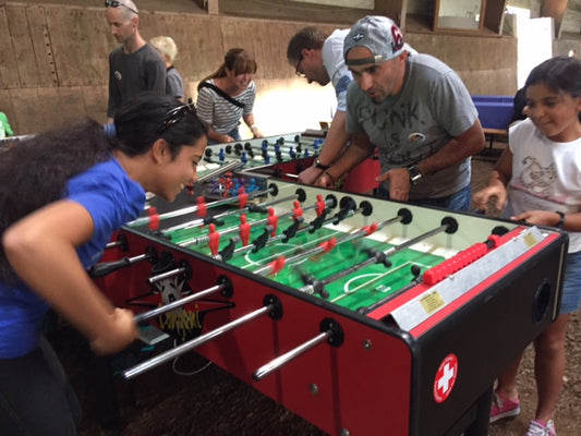 Fussball / CH-Töggeli