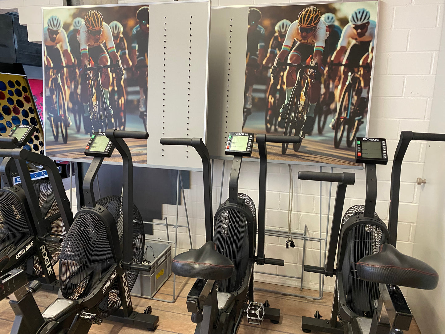 Velo Bike Rennen Duell modern