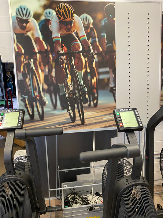 Velo Bike Rennen modern