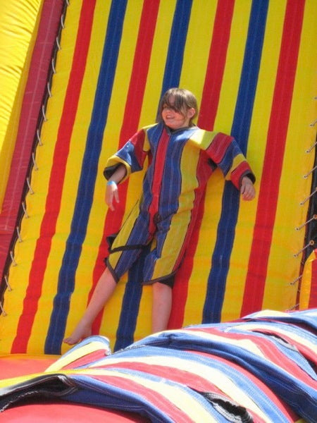 Klett Wand Spider Web