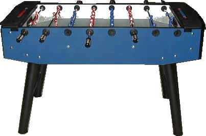 Fussballkasten für 4P