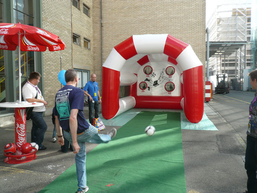 Fussball Torwand Swiss