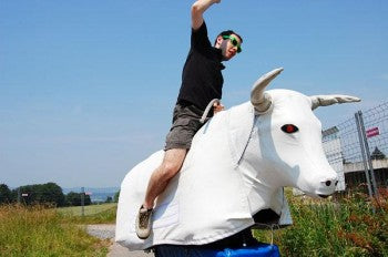 Bullriding "Schneeflöckli"