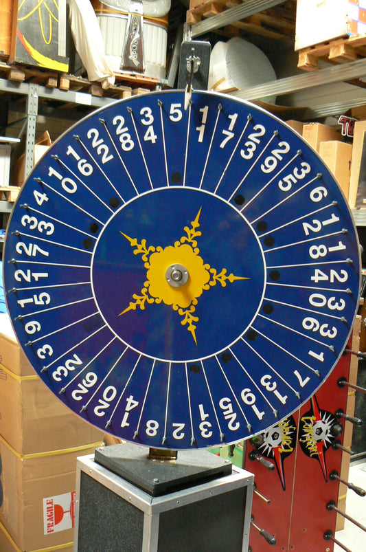 Glücksrad "Amerika"