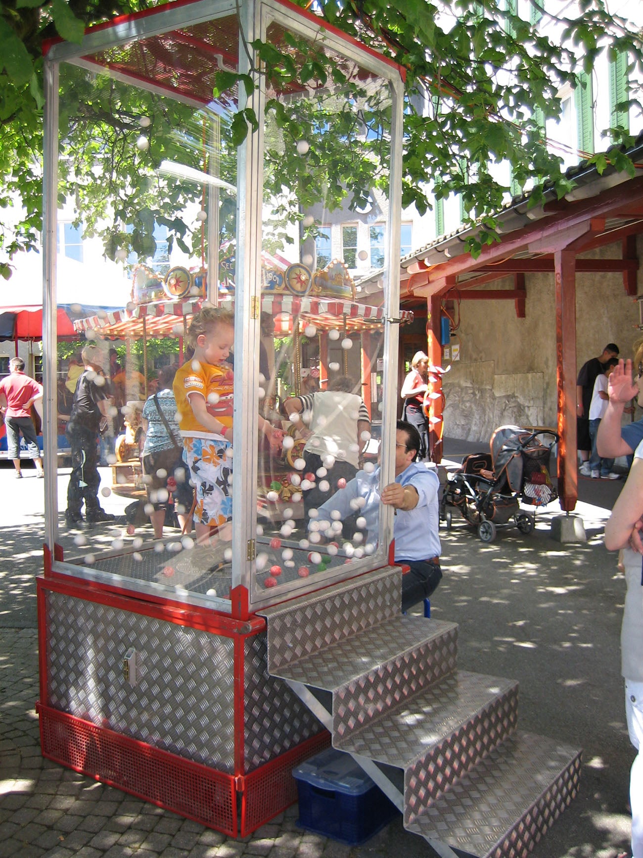 Wirbelwind & Twister