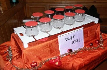 Duft-Insel / Sinnesparcour