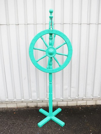 Glücksrad "Rustikal"