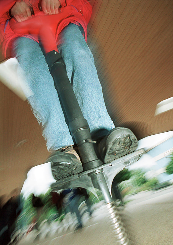 Jet Star Jumper 50 - 90 kg (3Stk.)