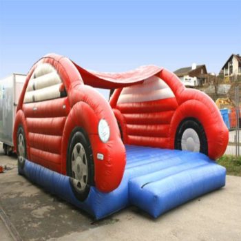 Hüpfburg VW Beetle
