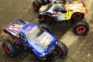 Carrera Off Road Monster-Truck