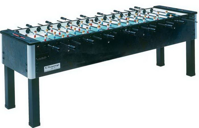 Fussballkasten für 8P