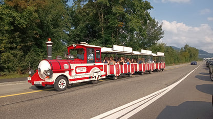 Bimmelbahn Swiss Express 54P