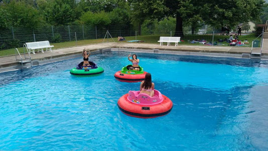 Bumper Boat Boot Wasser