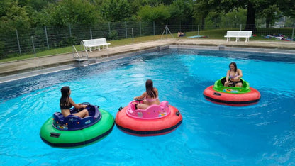 Bumper Boat Boot Wasser