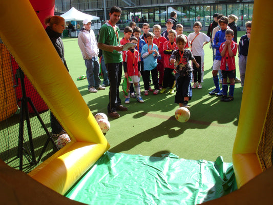 Shoot Out Fussball